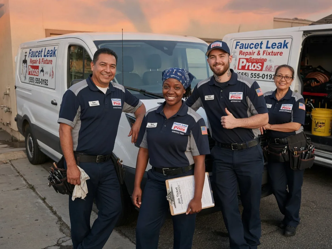 Faucet Repair company in Carman, IL