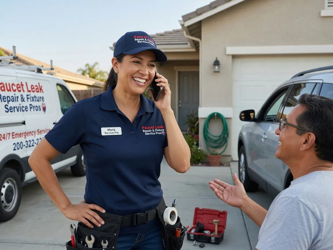 Faucet Repair Carman, IL FAQs