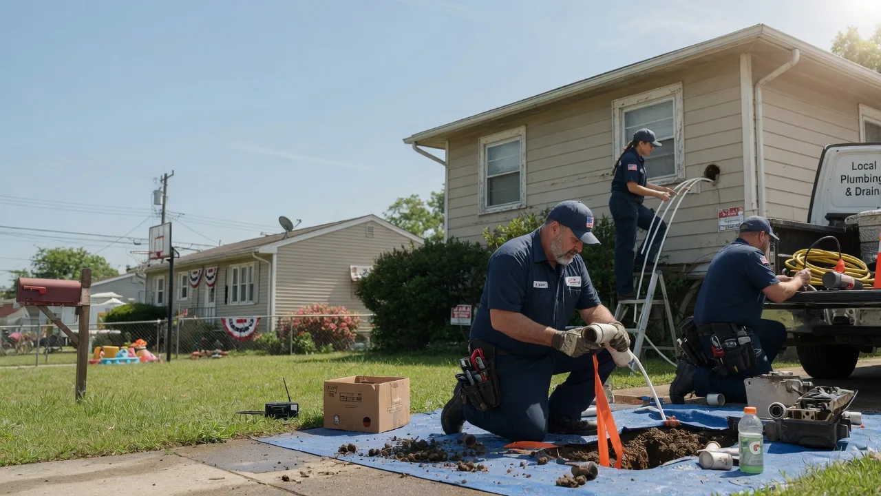 Faucet Repair in Carman, IL near me